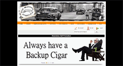 Desktop Screenshot of oldhavanacigar.com